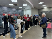 ЧИ БГУ принял участие в штабной тренировке