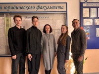 Команда ЧИ БГУ стала финалистом Всероссийского конкурса общества «Знание»