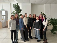 Кто и зачем заставляет молодежь курить рассказали студентам ЧИ БГУ в рамках проекта «Общее дело»