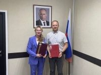 Читинский институт БГУ и Восточно-Сибирская транспортная прокуратура подписали договор о сотрудничестве