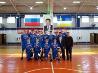 Мужская сборная ЧИ БГУ заняла второе место в Межрегиональном турнире 