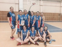 Баскетболистки ЧИ БГУ выиграли межвузовский чемпионат