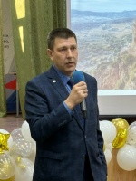 В Читинском институте БГУ представили нового директора