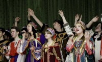 «Фестиваль культур» 26 февраля представил  яркую палитру восьми народов