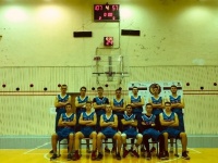 Мужская баскетбольная команда ЧИ БГУ стала лучшей студенческой командой края 
