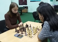Студент ЧИ БГУ в Краевом фестивале спорта стал лучшим шахматистом