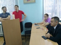 Студенты ЧИ БГУ стали участниками Всероссийских студенческих дебатов 