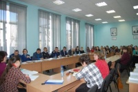Межвузовский круглый стол с участием представителей силовых структур состоялся 3 марта на ЮФ