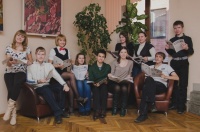 Очередной номер студенческой газеты «Нархоз-Информ-News» выйдет в четверг