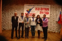 Команда ЮФ «Смена» заняла 3 место  в краевом фестивале молодых избирателей