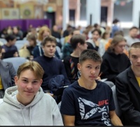 Студенты ЧИ БГУ приняли участие во Всероссийском диктанте