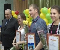 Василовская Анастасия стала лучшим лидером студенческого самоуправления Читы и войдет в состав Молодежного парламента