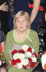 Тарасова Людмила Николаевна